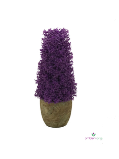 Maceta Topiary o Pino Violeta - comprar online
