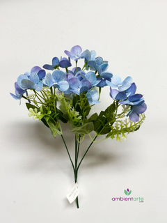 Ramo de Hortensia 35 cm - ambientartedeco