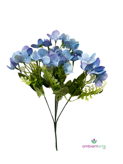 Ramo de Hortensia 35 cm - comprar online