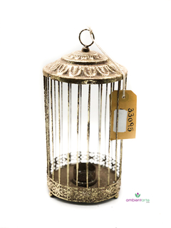 Jaula Metal 30 cm