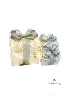 Set de Regalos con Luces led