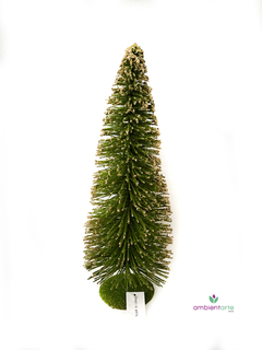 Pino Navideño de 15x35 cm aprximadamente