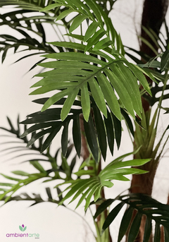 Planta Areca de 190 cm aprox - ambientartedeco