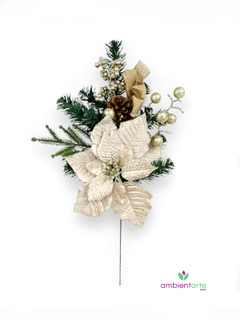 Punta de Estrella Federal para el arbol navideño 57 cm