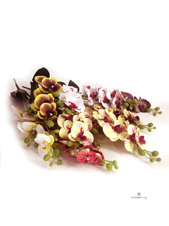 Maceta con Orquídea 10x45 cm en internet