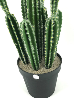 Maceta con Cactus 30x80 cm - comprar online