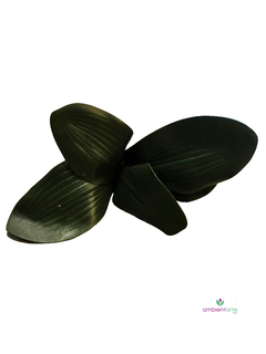 Hoja de Orquidea Grande 35 cm en internet
