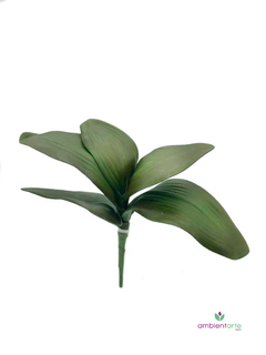 Hoja de Orquidea Grande 35 cm - tienda online