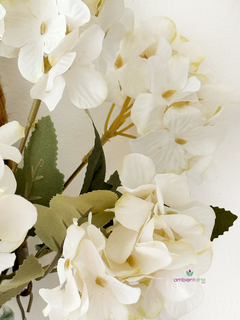 Ramo de Hortensia 35 cm - comprar online