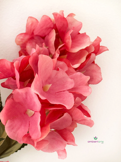 Imagen de Ramo de Hortensia 35 cm