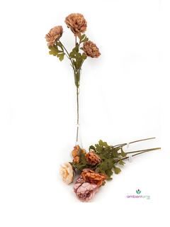 Vara de Peonia Otoñal 60 cm