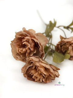 Vara de Peonia Otoñal 60 cm - ambientartedeco