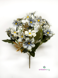 Ramo de Margarita 30 cm - ambientartedeco
