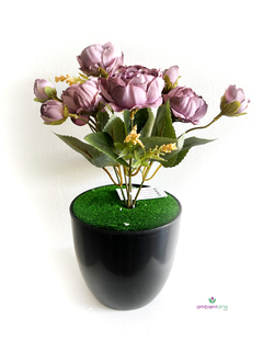 Bouquet de Peonias 30 cm - comprar online