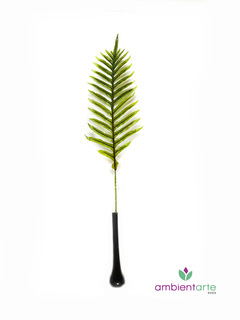 Vara de Hoja Areca o Palmera de adan 120 cm