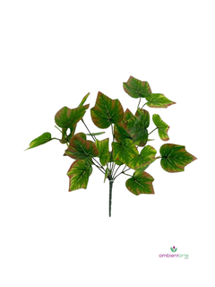 Ramo de Hoja Geranio 30 cm