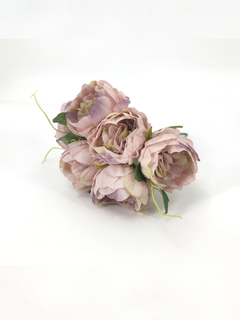 Bouquet de Peonias 30 cm - ambientartedeco