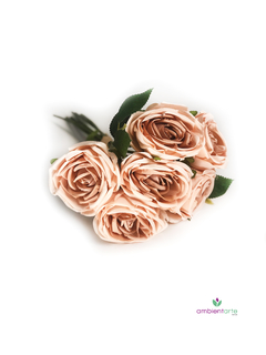 Ramo de Rosas 40 cm - ambientartedeco