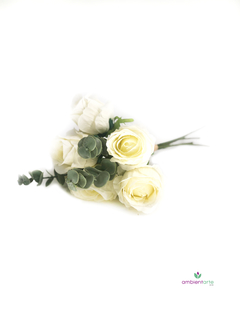 Ramo de Rosa 45 cm - comprar online