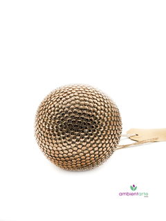 Esfera Navideña 8 cm - comprar online