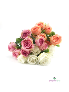 Ramo de Rosas 40 cm - comprar online