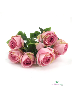 Ramo de Rosas 40 cm - ambientartedeco
