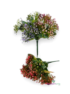 Ramo de Gysophila 30 cm - ambientartedeco