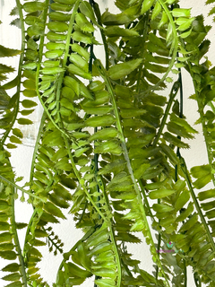 Caida Helecho 90 cm - ambientartedeco