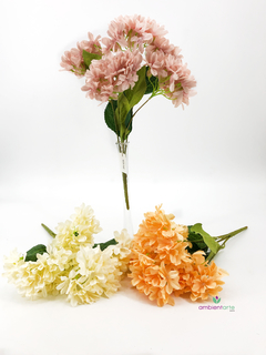 Ramo de Hortensia 50 cm - comprar online