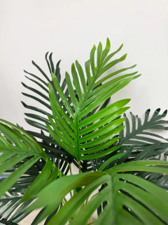 Palmera con Pie 85 cm - ambientartedeco