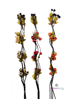 Varas Secas x5 de 150 cm - comprar online