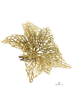 Imagen de Bolsa de Flor 18 cm Navideña x 6