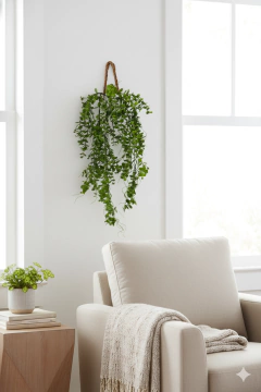 Imagen de Caida de Eucaliptos y sauce electrico 80 cm