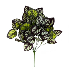 Ramo de Caladium 35 cm - comprar online