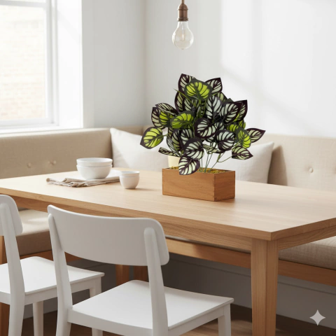 Ramo de Caladium 35 cm