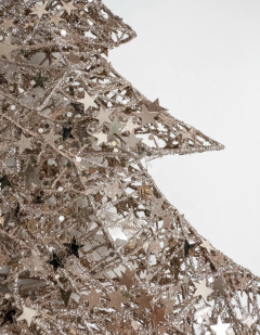 Pino de Rattan sin luces 30 cm en internet