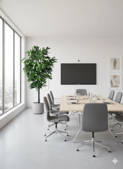 Arbol de Mango con tronco natural 205 cm - comprar online