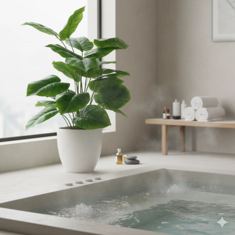 Planta Hoja De Elefante- Caladium 60 Cm - comprar online