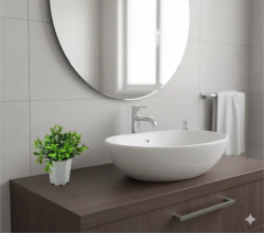 Mini Maceta con Pasto de 7x15 cm - comprar online