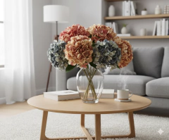 Vara de Hortensia 50 cm - comprar online