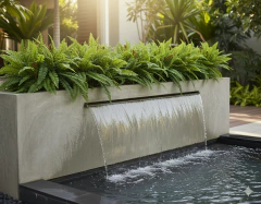 Ramo de Helecho de 40 cm - comprar online