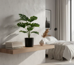 Planta Monstera o Coistilla de Adan 45 cm - comprar online