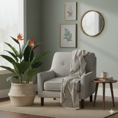 Planta Pico de Pájaro o Sterlizia 110 cm - comprar online