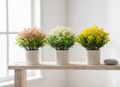 Maceta con Pasto Silvestre 18x20 cm en internet