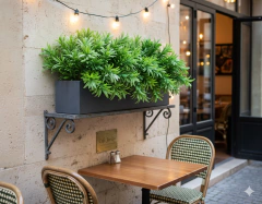 Ramo de Hojas 35 cm - comprar online