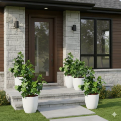 Ramo de Hojas de Hiedra 48 cm - comprar online