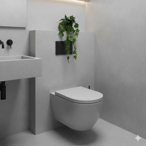 Caida de Hiedra 60 cm en maceta - comprar online