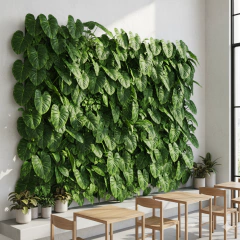 Hoja de Alocasia 50 cm - comprar online