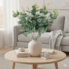 Ramo de Eucalipto de 50 cm - comprar online