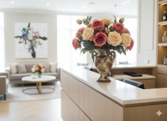 Vara de Rosa 75 cm - comprar online